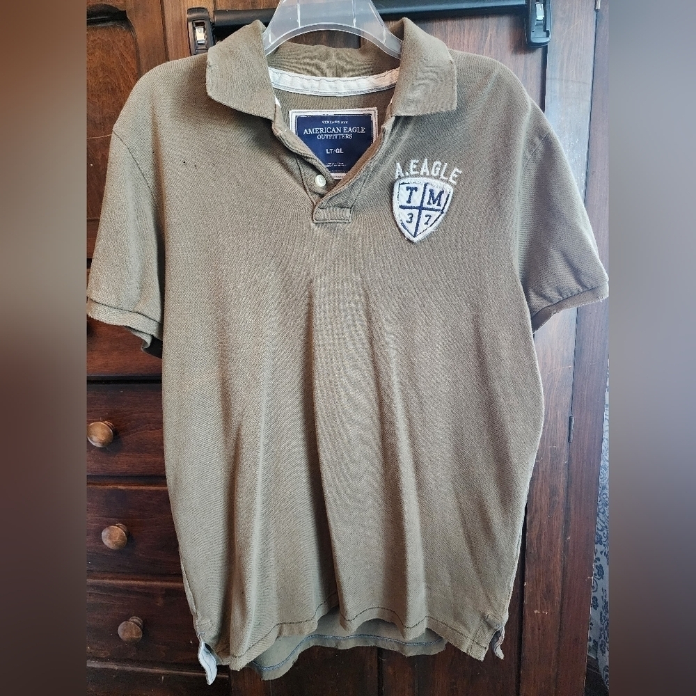 Preppy Y2K Polo - XLT